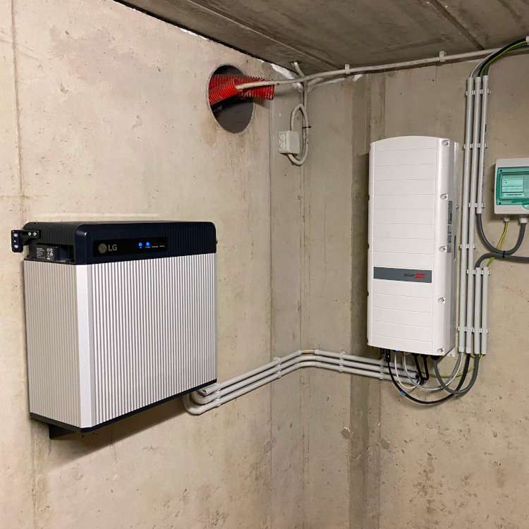 Installateur zonnepanelen en thuisbatterijen - Climaline, jouw HVAC-specialist